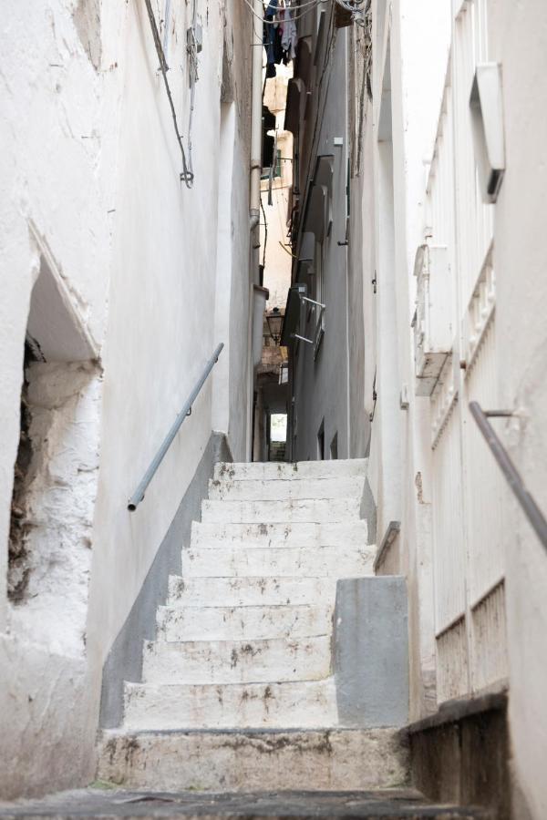 Villa Strit Strit Centro Storico Amalfi Exterior foto