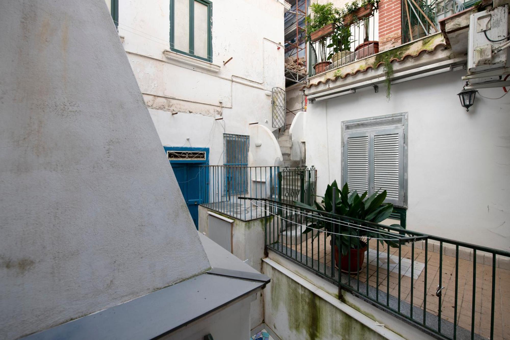 Villa Strit Strit Centro Storico Amalfi Exterior foto