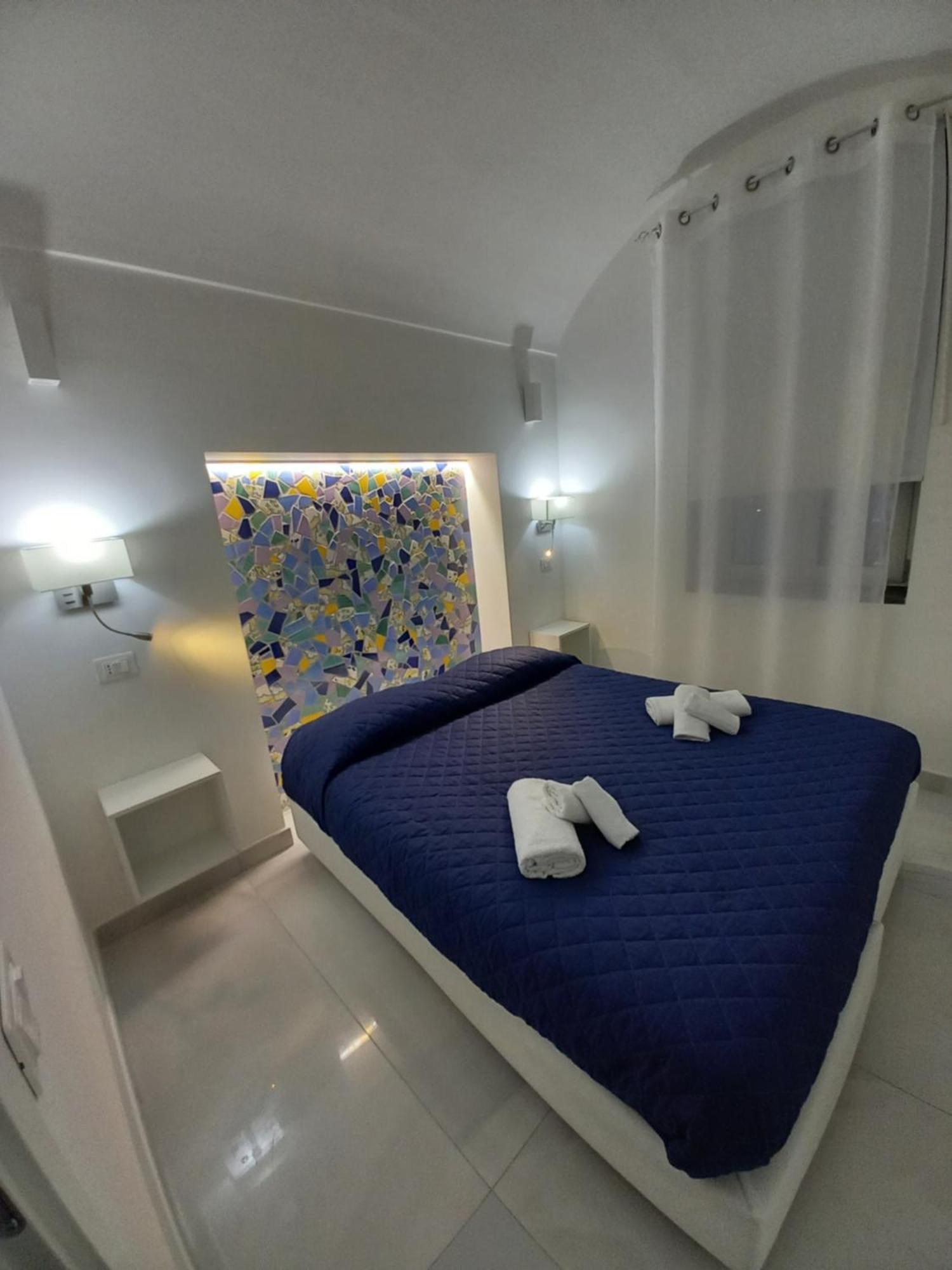 Villa Strit Strit Centro Storico Amalfi Zimmer foto